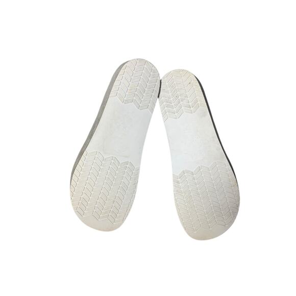 Naked Feet Renzi Flatform Leather Ankle Strap Sandal sz 8.5 Excellent - Picture 4 of 10